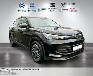 VW Tiguan Gebrauchtwagen