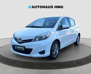 Toyota Yaris Gebrauchtwagen