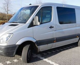 Mercedes-Benz Sprinter Gebrauchtwagen