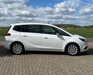 Opel Opel Zafira Innovation*7Sitze*Motor 50Tkm*Scheckh Gebrauchtwagen