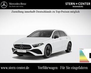 Mercedes-Benz Mercedes-Benz A 220 4M+AMG+NIGHT+360°+PANO+MULTIBE Gebrauchtwagen