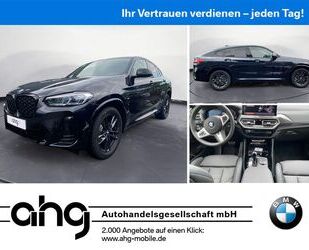 BMW BMW X4 xDrive20d AHK M-Sport Winterfreude Innovati Gebrauchtwagen