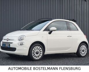 Fiat 500C Gebrauchtwagen
