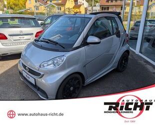 Smart ForTwo Gebrauchtwagen