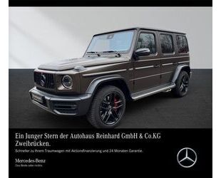 Mercedes-Benz G 63 AMG Gebrauchtwagen
