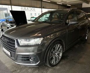 Audi SQ7 Gebrauchtwagen