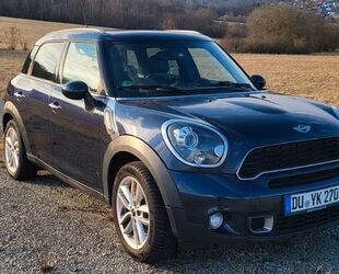 Mini Cooper S Countryman Gebrauchtwagen