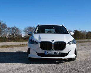 BMW 218 Active Tourer Gebrauchtwagen