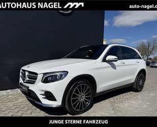 Mercedes-Benz GLC 350 Gebrauchtwagen