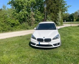 BMW 220 Gran Tourer Gebrauchtwagen