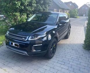 Land Rover Range Rover Evoque Gebrauchtwagen