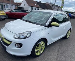 Opel Adam Gebrauchtwagen