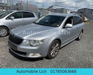 Skoda Superb Gebrauchtwagen