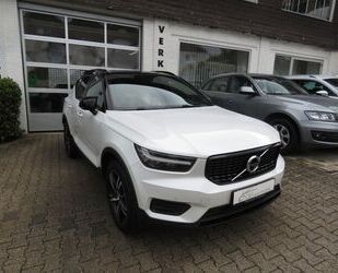 Volvo XC40 Gebrauchtwagen