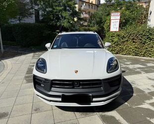 Porsche Macan Gebrauchtwagen