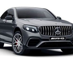 Mercedes-Benz GLC 63 AMG Gebrauchtwagen