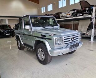 Mercedes-Benz G 320 Gebrauchtwagen