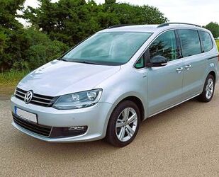 VW Sharan Gebrauchtwagen