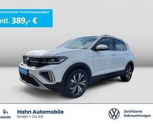 VW T-Cross Gebrauchtwagen