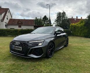 Audi RS3 Gebrauchtwagen