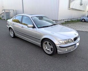 BMW 330 Gebrauchtwagen