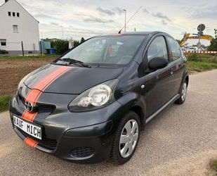 Toyota Aygo (X) Gebrauchtwagen