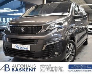 Peugeot Traveller Gebrauchtwagen