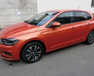 VW Polo Gebrauchtwagen