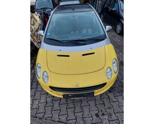 Smart ForFour Gebrauchtwagen
