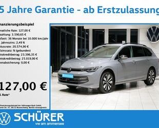 VW Golf Gebrauchtwagen