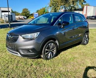 Opel Crossland (X) Gebrauchtwagen