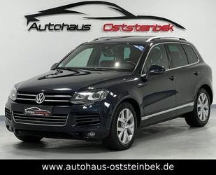 VW Touareg Gebrauchtwagen