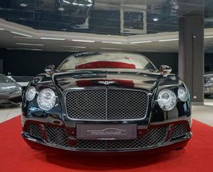 Bentley Continental GT Gebrauchtwagen