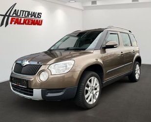 Skoda Yeti Gebrauchtwagen