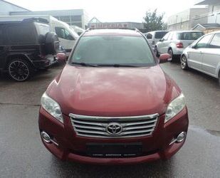Toyota RAV 4 Gebrauchtwagen