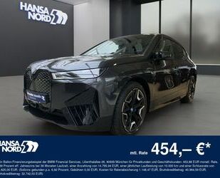 BMW iX Gebrauchtwagen
