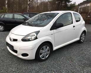 Toyota Aygo (X) Gebrauchtwagen