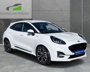 Ford Puma Gebrauchtwagen