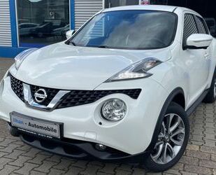 Nissan Juke Gebrauchtwagen