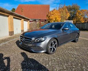 Mercedes-Benz E 220 Gebrauchtwagen