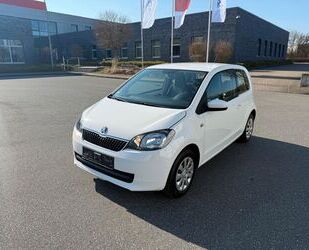 Skoda Citigo Gebrauchtwagen
