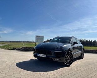 Porsche Macan Gebrauchtwagen