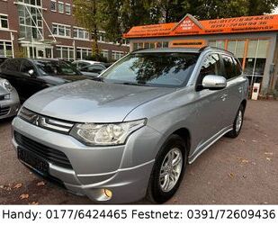 Mitsubishi Outlander Gebrauchtwagen