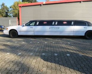 Lincoln Town Car Gebrauchtwagen