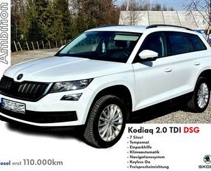 Skoda Kodiaq Gebrauchtwagen