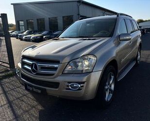 Mercedes-Benz GL 500 Gebrauchtwagen