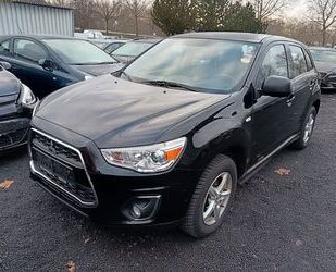 Mitsubishi ASX Gebrauchtwagen