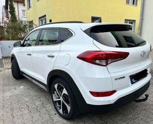 Hyundai TUCSON Gebrauchtwagen
