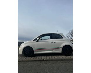 Fiat 500S Gebrauchtwagen