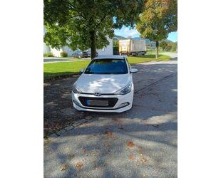 Hyundai i20 Gebrauchtwagen